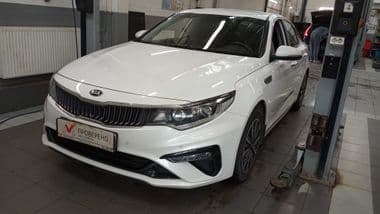 Kia Optima 2019 года, 159 167 км - вид 1