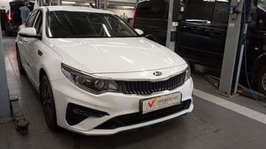 Kia Optima 2019 года, 159 167 км - вид 2