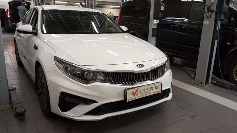 Kia Optima, 2019 - вид 1