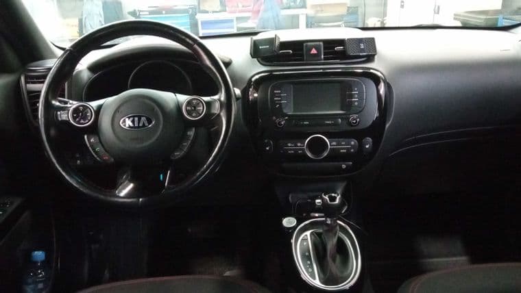 Kia Soul, 2018 - вид 4
