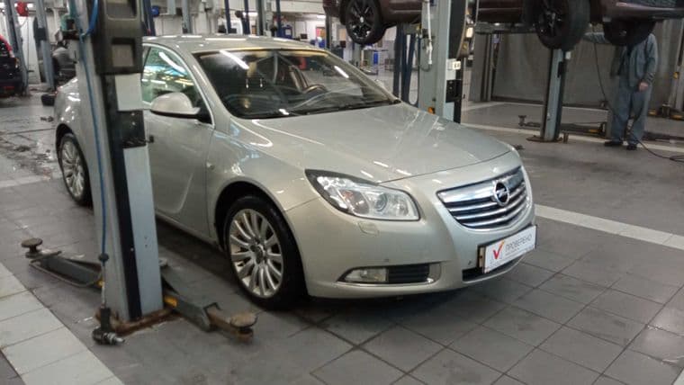 Opel Insignia, 2010 - вид 1