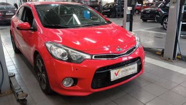 KIA Cerato 2013 года, 162 310 км - вид 2