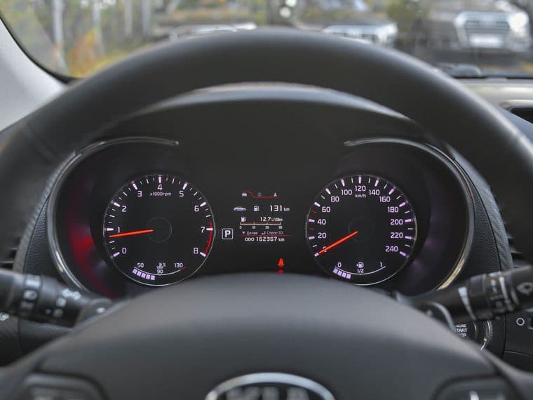 KIA Cerato, 2013 - вид 4
