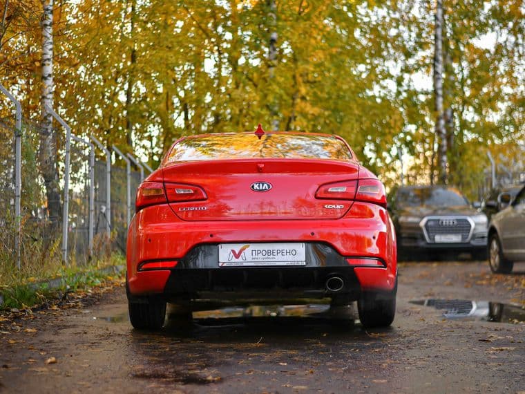 KIA Cerato, 2013 - вид 3