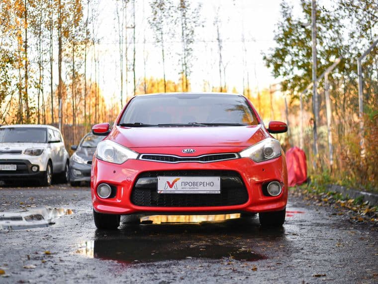 KIA Cerato, 2013 - вид 2