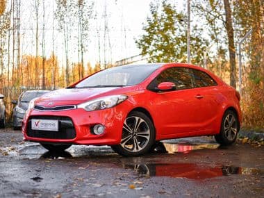 KIA Cerato 2013 года, 162 310 км - вид 1