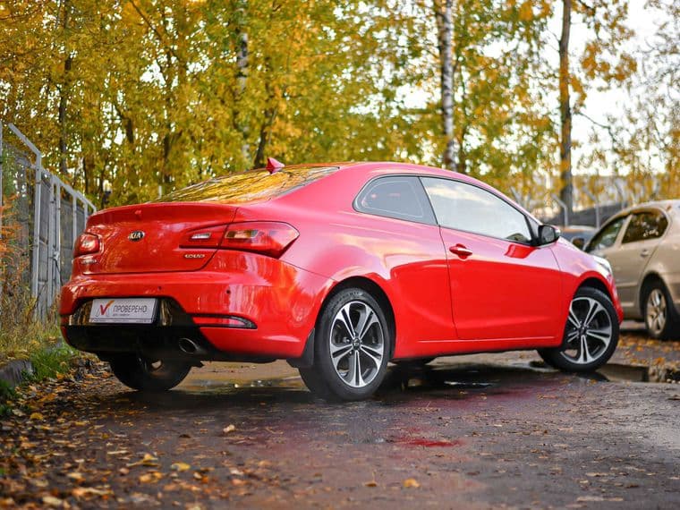 KIA Cerato, 2013 - вид 1