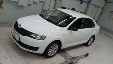 Skoda Rapid 2019 года, 218 806 км - вид 1