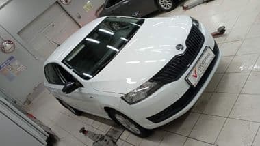 Skoda Rapid 2019 года, 218 806 км - вид 2
