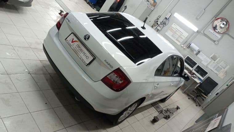 Skoda Rapid, 2019 - вид 2