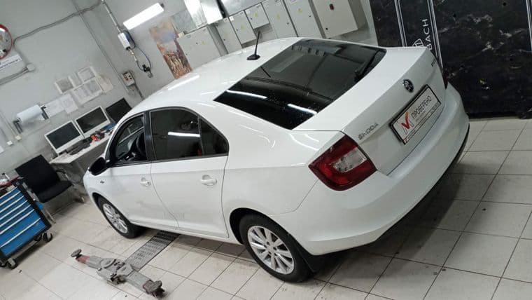 Skoda Rapid, 2019 - вид 3