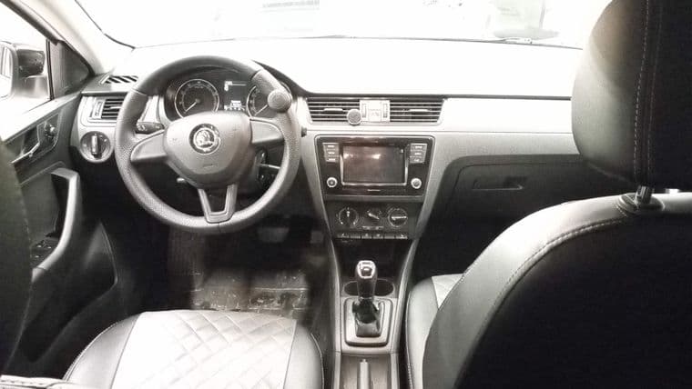 Skoda Rapid, 2019 - вид 4