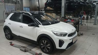 KIA KX1 2022 года, 36 392 км - вид 2
