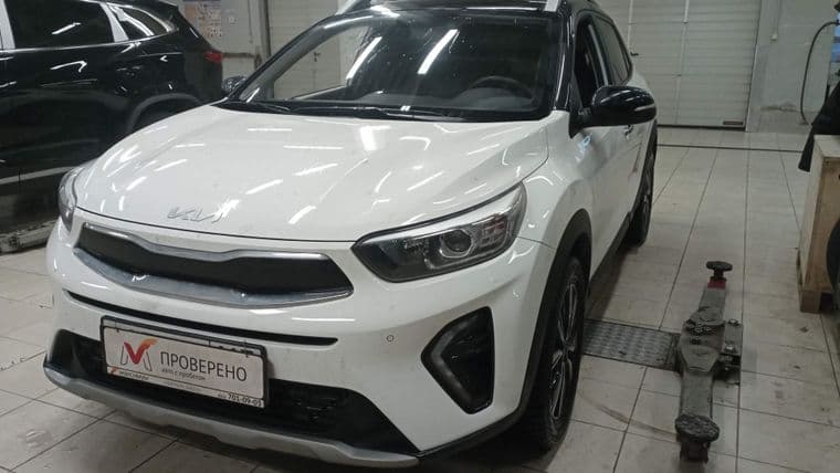 KIA KX1 2022 года, 36 392 км - вид 1