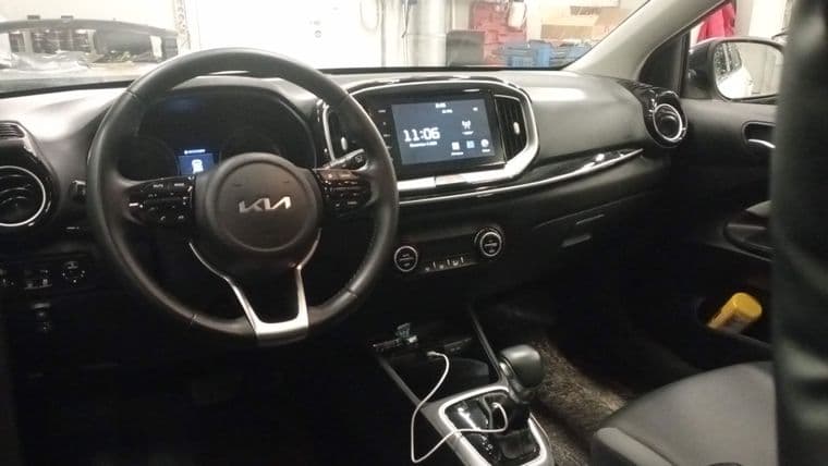 KIA KX1, 2022 - вид 4