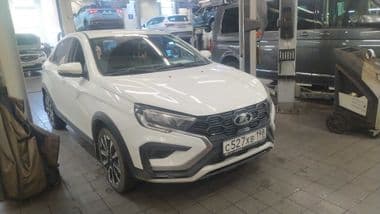 ВАЗ (LADA) Vesta Cross 2023 года, 42 228 км | VIN 18146 - вид 2
