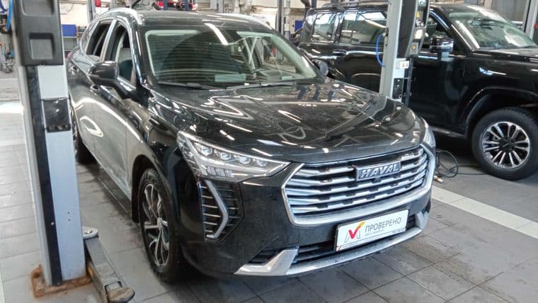 Haval Jolion 2022 года, 68 640 км - вид 2