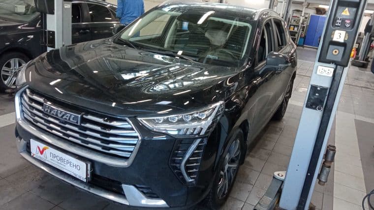 Haval Jolion 2022 года, 68 640 км - вид 1