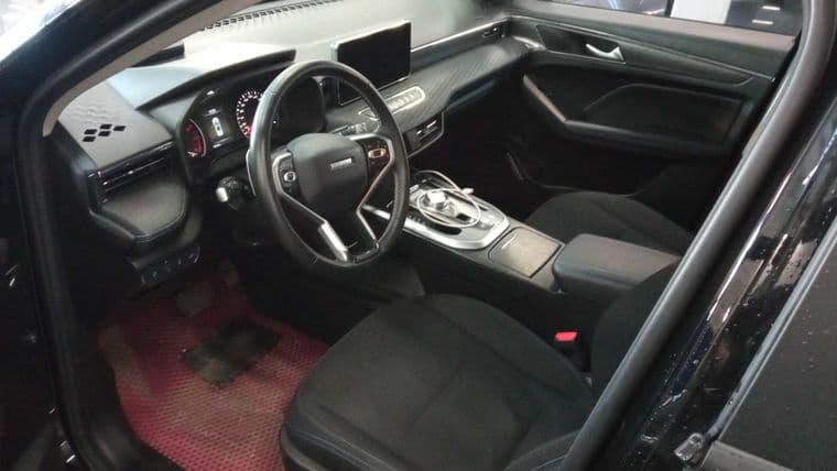 Haval Jolion, 2022 - вид 4