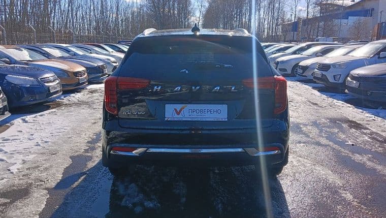 Haval Jolion, 2022 - вид 4