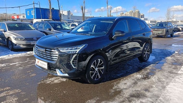 Haval Jolion, 2022