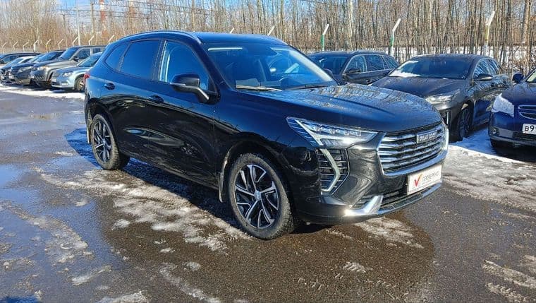 Haval Jolion, 2022 - вид 2
