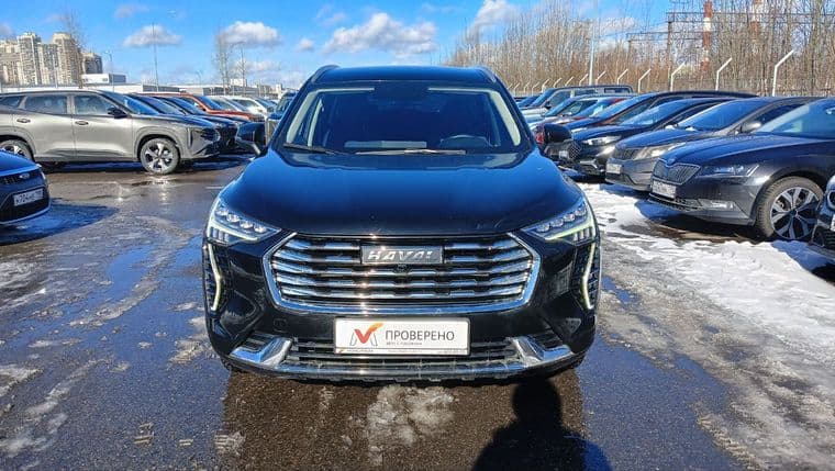 Haval Jolion, 2022 - вид 1