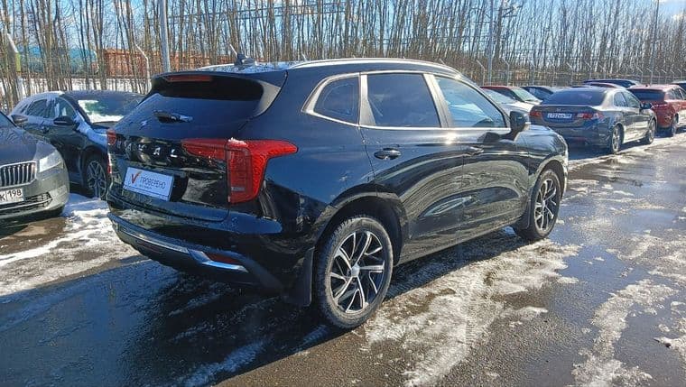 Haval Jolion, 2022 - вид 3