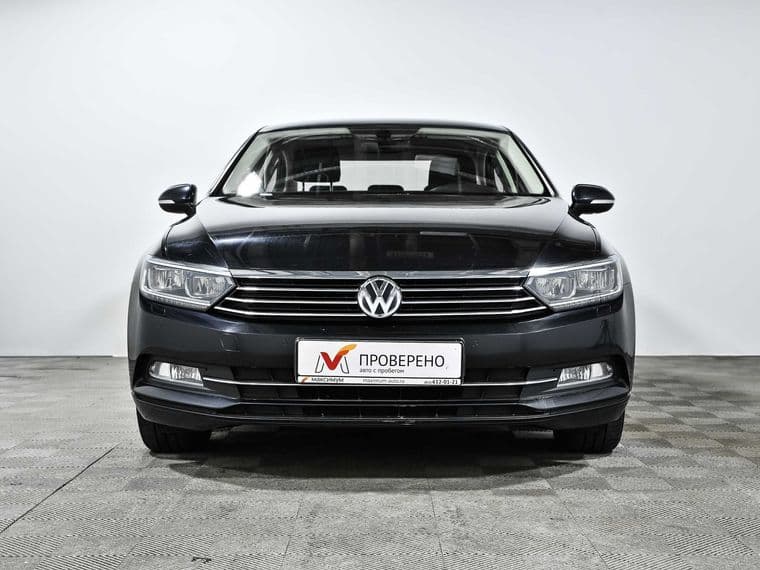 Volkswagen Passat, 2017 - вид 1
