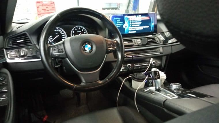 BMW 5 серия, 2016 - вид 4