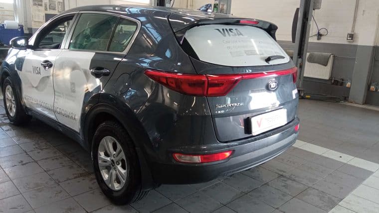 KIA Sportage, 2017 - вид 3