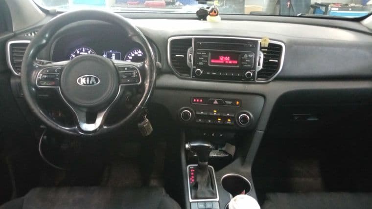 KIA Sportage, 2017 - вид 4