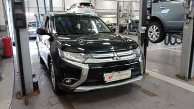 Mitsubishi Outlander 2018 года, 100 777 км - вид 2