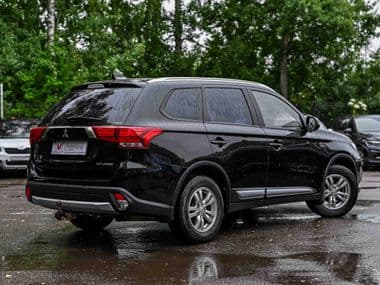 Mitsubishi Outlander 2018 года, 100 777 км - вид 2