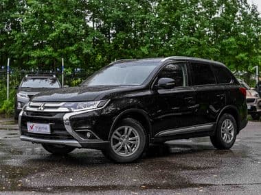 Mitsubishi Outlander 2018 года, 100 777 км - вид 1