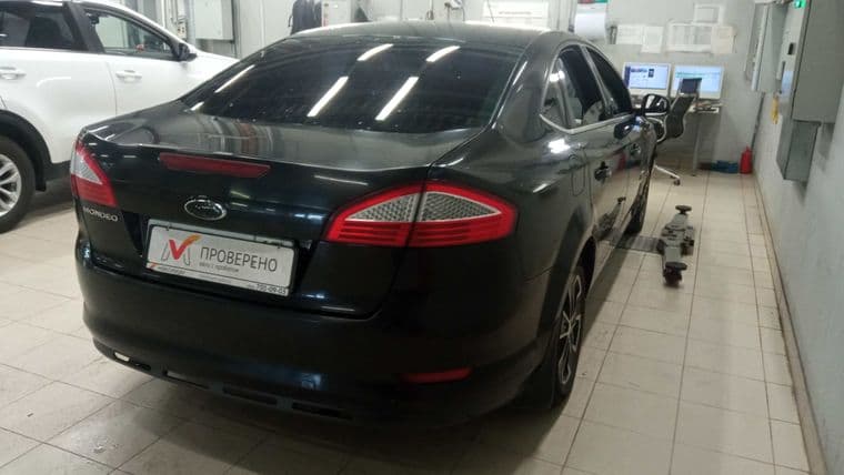 Ford Mondeo, 2010 - вид 2