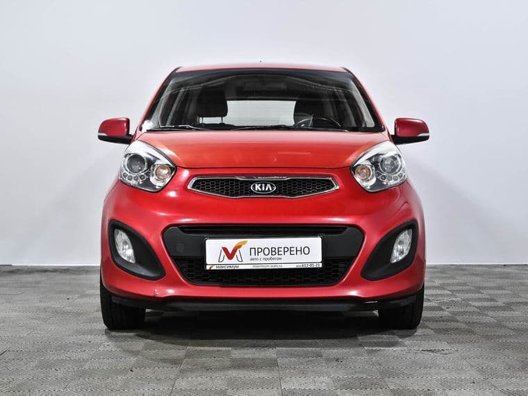 KIA Picanto, 2014 - вид 2