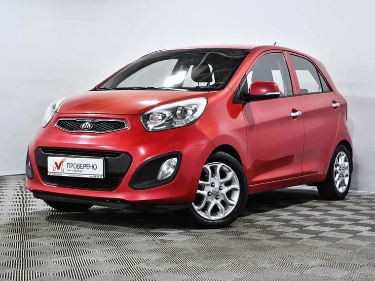 KIA Picanto, 2014