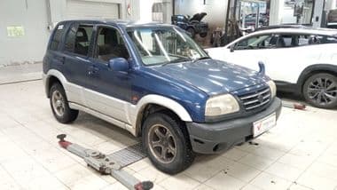 Suzuki Escudo 2000 года, 306 934 км - вид 2