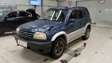 Suzuki Escudo 2000 года, 306 934 км - вид 1