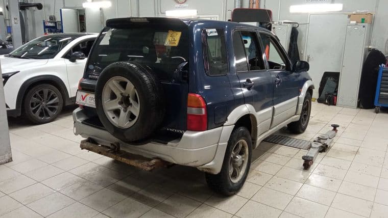 Suzuki Escudo, 2000 - вид 2