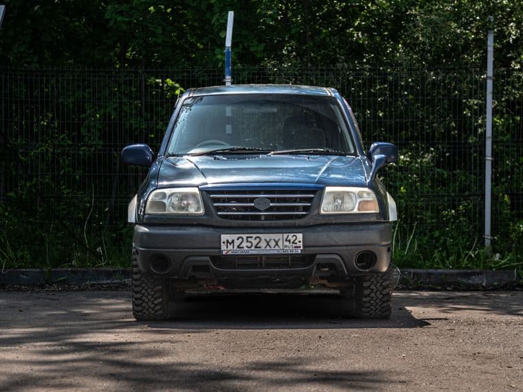 Suzuki Escudo, 2000 - вид 2