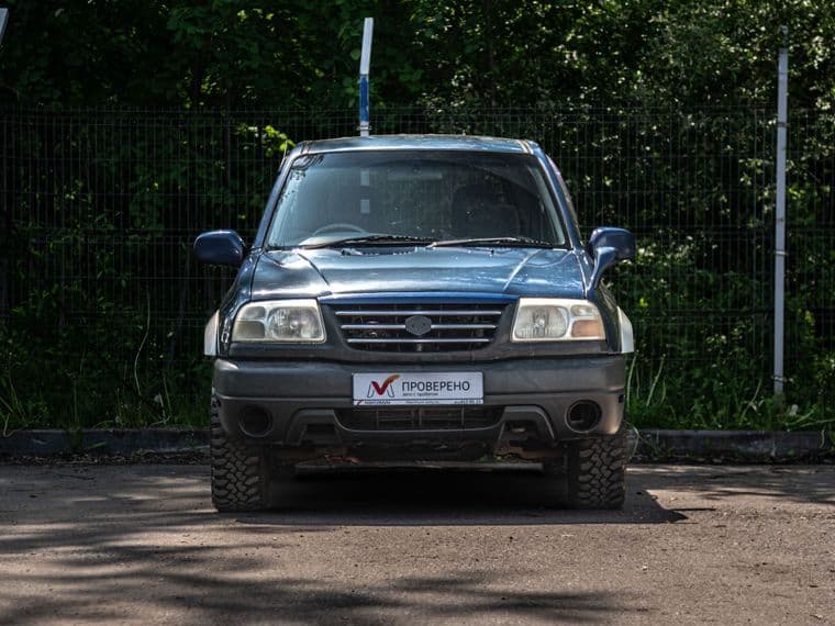Suzuki Escudo, 2000 - вид 2