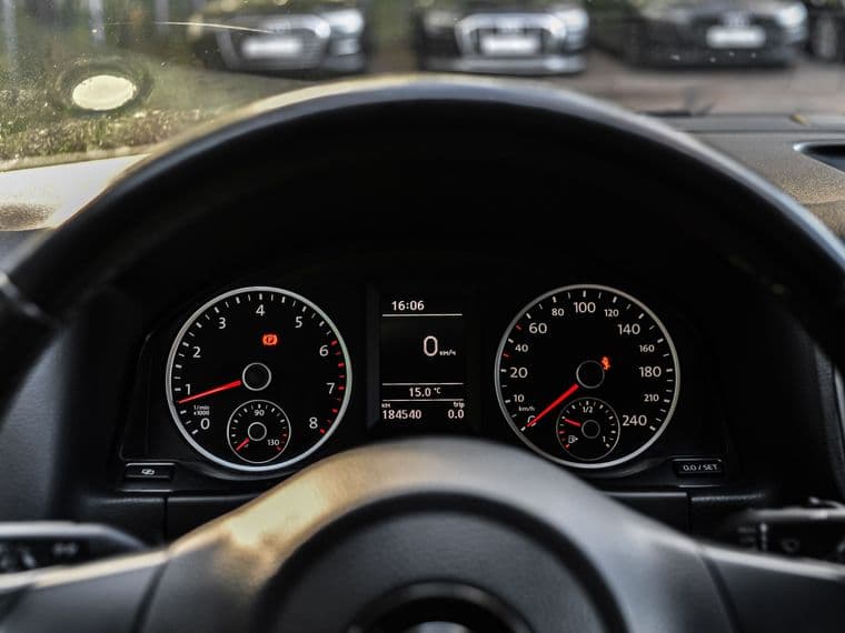 Volkswagen Tiguan, 2011 - вид 4