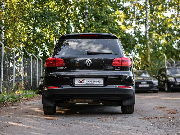 Volkswagen Tiguan, 2011 - вид 3