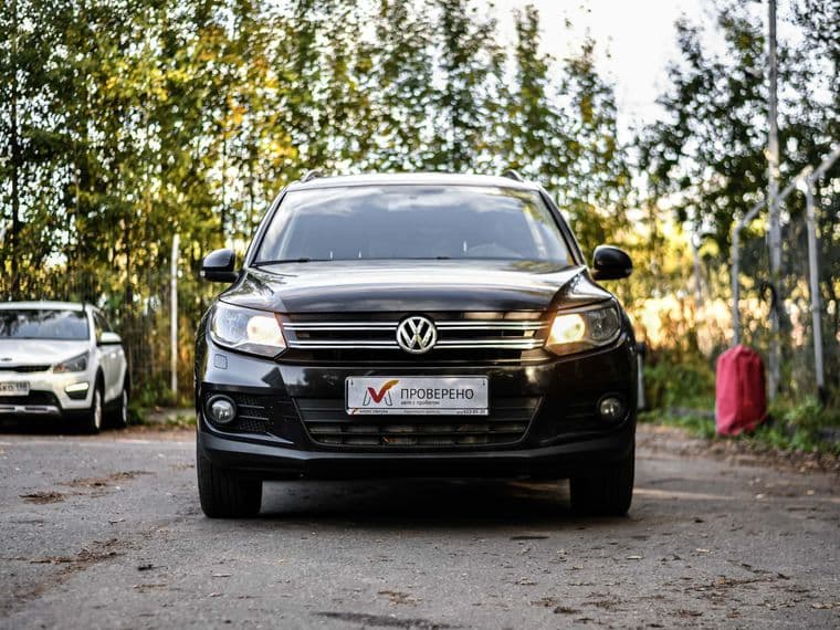 Volkswagen Tiguan, 2011 - вид 2