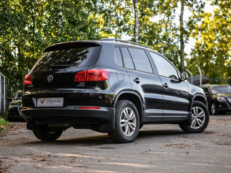 Volkswagen Tiguan, 2011 - вид 1