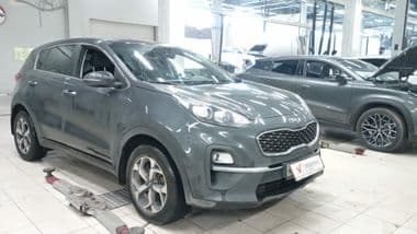 KIA Sportage 2020 года, 180 000 км - вид 2
