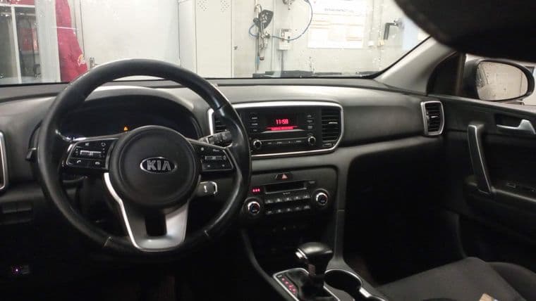 KIA Sportage, 2020 - вид 4