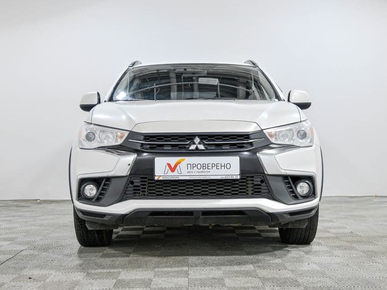 Mitsubishi ASX, 2018 - вид 2